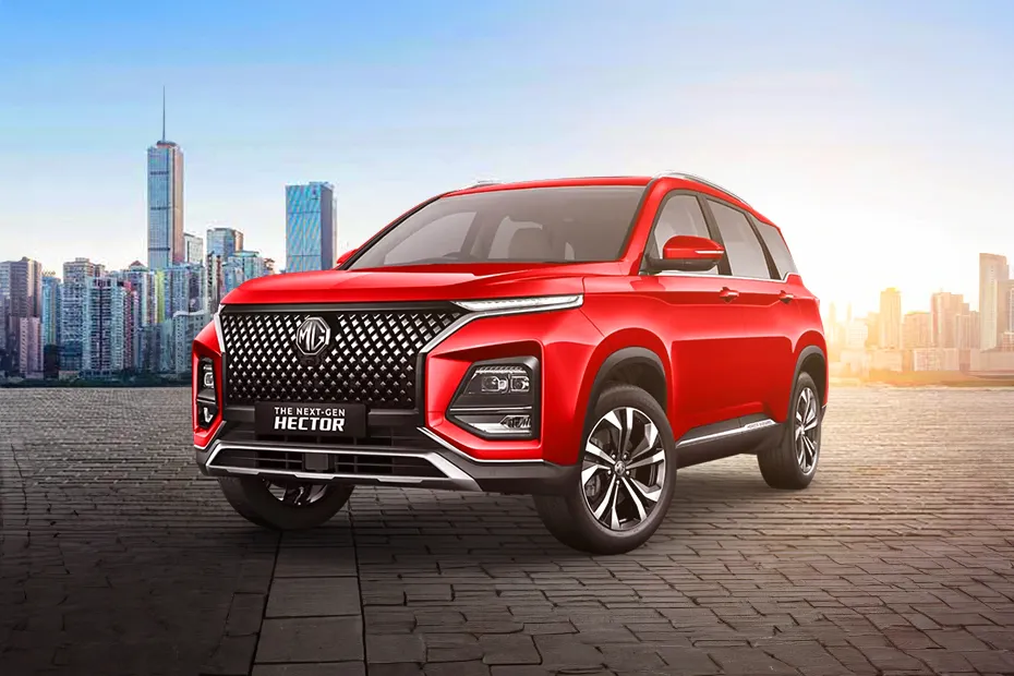 MG CARS  Showroom